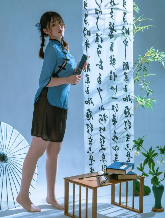 Natsuko夏夏子COS图集解析:高人气Coser的自然镜头表现 Natsuko夏夏子COS图集解析:高人气Coser的自然镜头表现