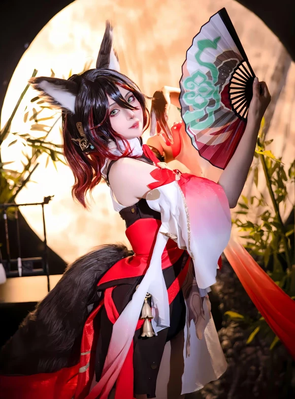 Natsuko夏夏子COS图集解析:高人气Coser的自然镜头表现 Natsuko夏夏子COS图集解析:高人气Coser的自然镜头表现