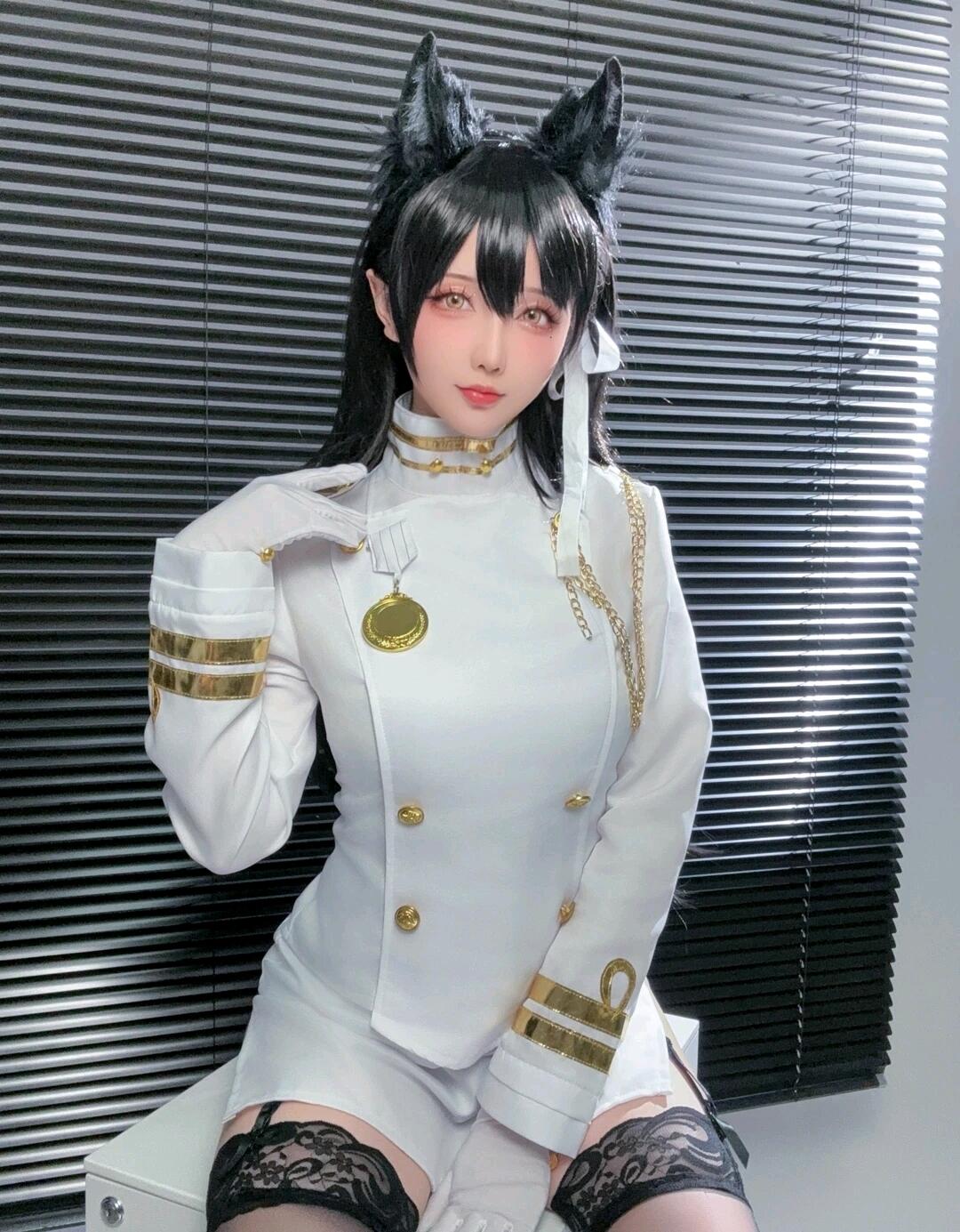 星之迟迟COS图集合集解析:从碧蓝航线到FGO的角色盛宴 星之迟迟COS图集合集解析:从碧蓝航线到FGO的角色盛宴