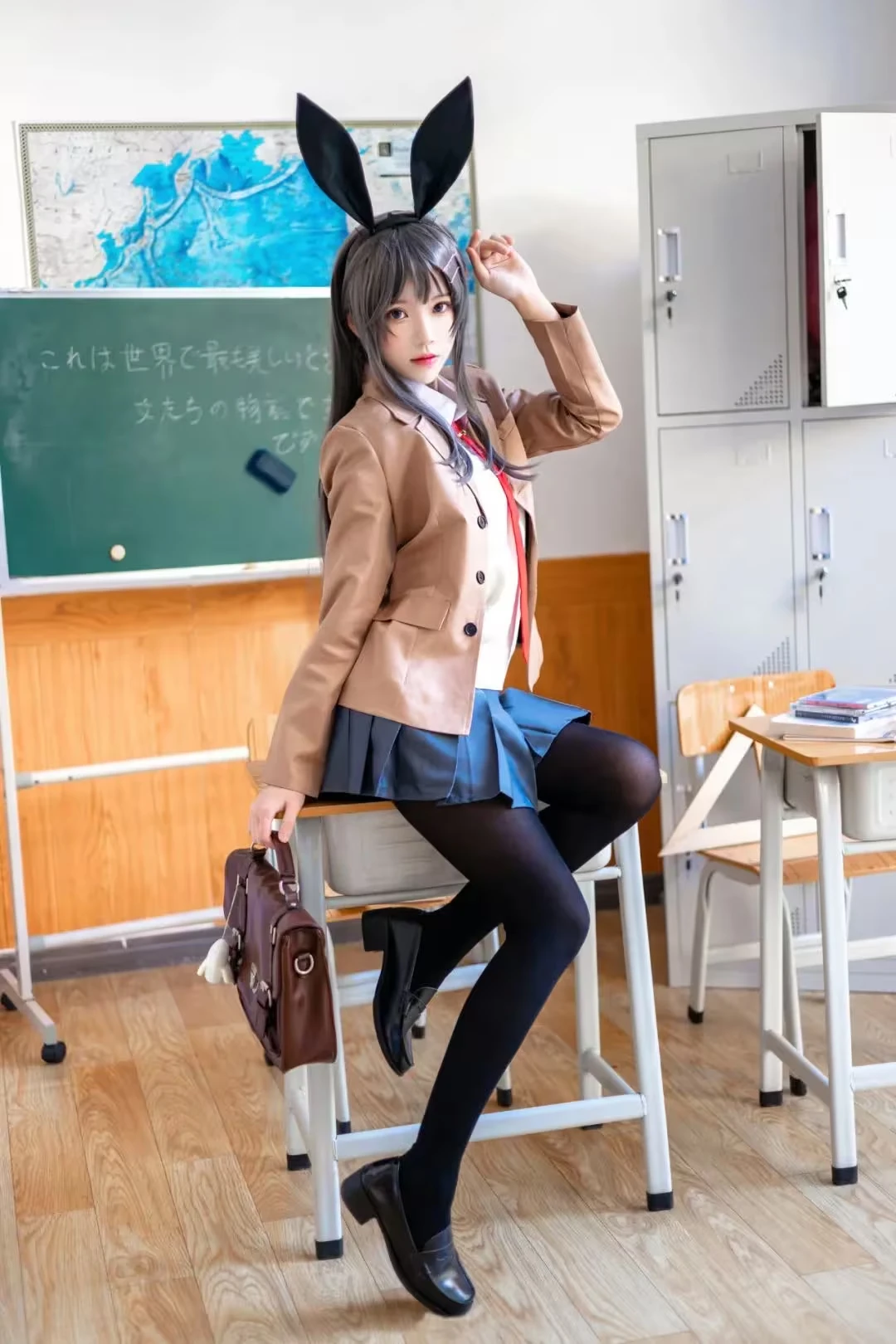 桜桃喵COS图集大赏:从萌妹到御姐的多风格作品解析 桜桃喵COS图集大赏:从萌妹到御姐的多风格作品解析