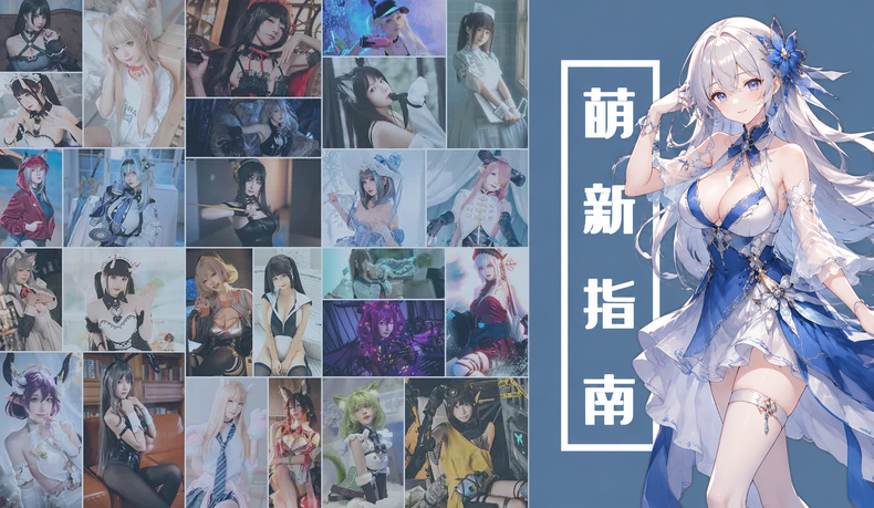 萌新指南 萌新指南