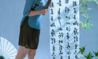 Natsuko夏夏子COS图集解析：高人气Coser的自然镜头表现