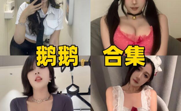 鹅鹅耶的几套代表作：女仆、猫女和春丽路线怎么选