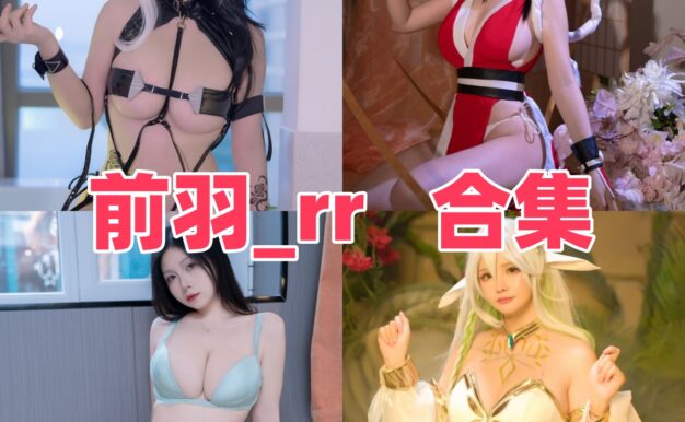 前羽的角色造型路线：从蔚蓝档案到碧蓝航线怎么挑