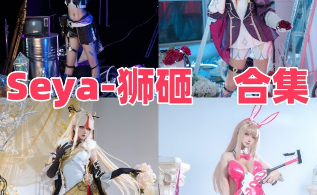 Seya-狮砸的游戏角色清单：从NIKKE到碧蓝航线