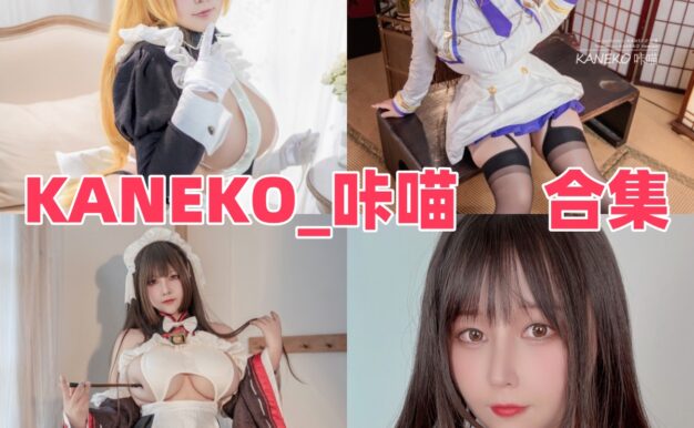 KANEKO_咔喵的角色浓度：信浓泳装、兔女郎和狐狸巫女